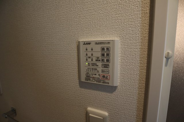 ウエストサイドレジデンスの設備