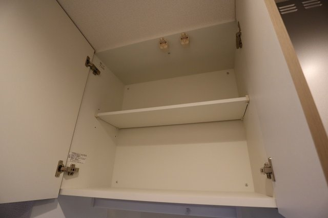 ウエストサイドレジデンスの収納|小物を収納するのに便利です