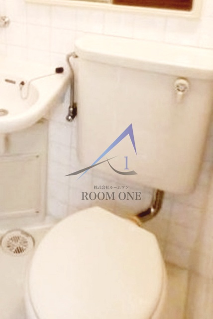 藤和シティコープ新小岩Ⅱのトイレ|トイレです。