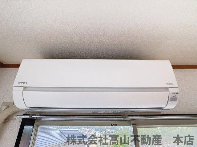 エルディム宗像の設備