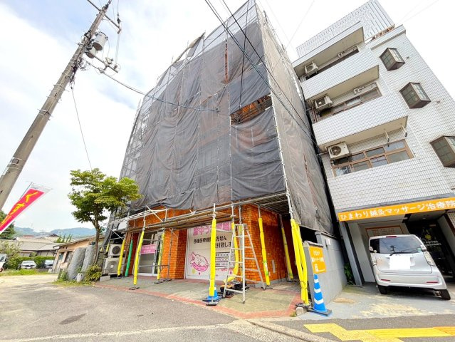 ラッフルズハイツ府中