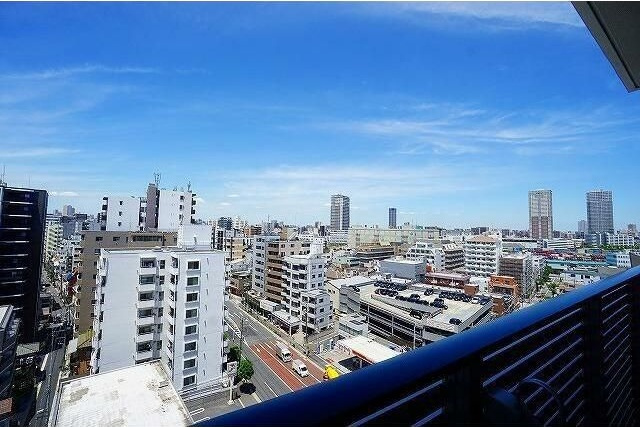 リテラス南千住サウスの展望