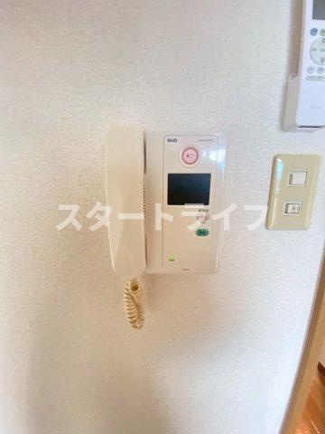 大阪市淀川区東三国６丁目の賃貸マンションのセキュリティ