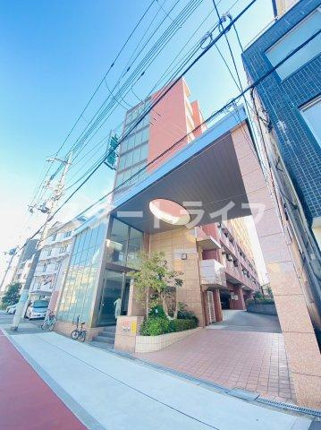 大阪市淀川区東三国６丁目の賃貸マンション