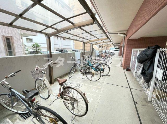大阪市淀川区東三国６丁目の賃貸マンション