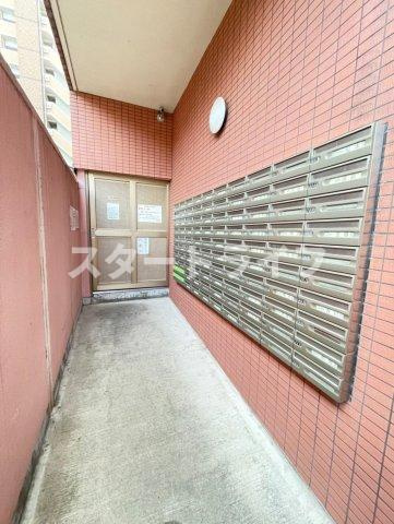 大阪市淀川区東三国６丁目の賃貸マンション