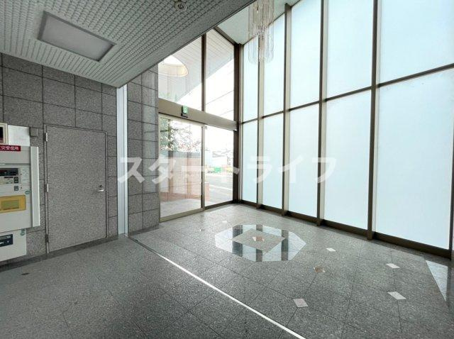 大阪市淀川区東三国６丁目の賃貸マンション