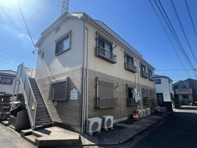 ルミエールの外観
