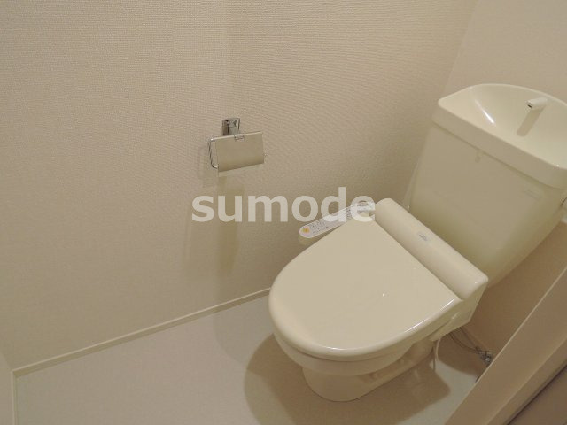 セジュール中穂積のトイレ