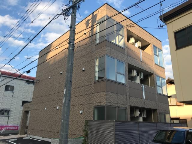 クオーレ浄心の外観|外観写真（昼）