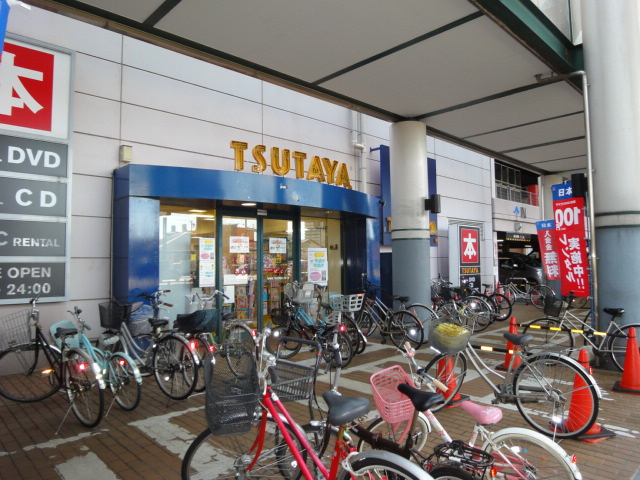 クオーレ浄心の周辺|TSUTAYAミユキモール庄内通り店まで714ｍ