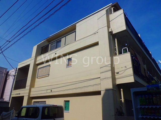 世田谷区砧３丁目の賃貸マンション