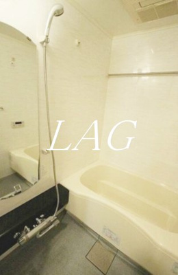 【浴室】 | ハウス桃李 | お風呂です。
