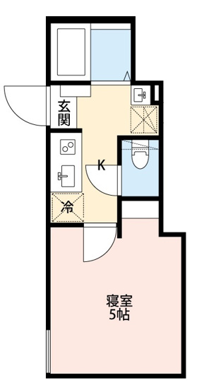【間取り】 | グランクオール北池袋