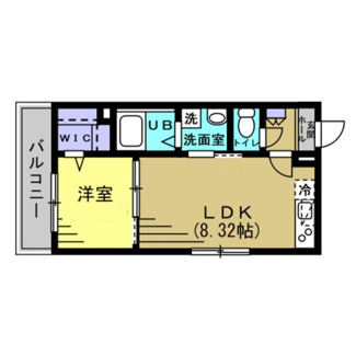 【間取り】 | フォレスト飯山満 | 間取りです。
