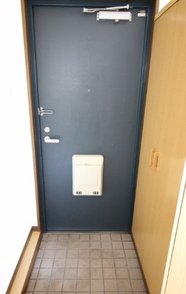 Ｌｉｅｂｅｎｂｕｒｇの玄関