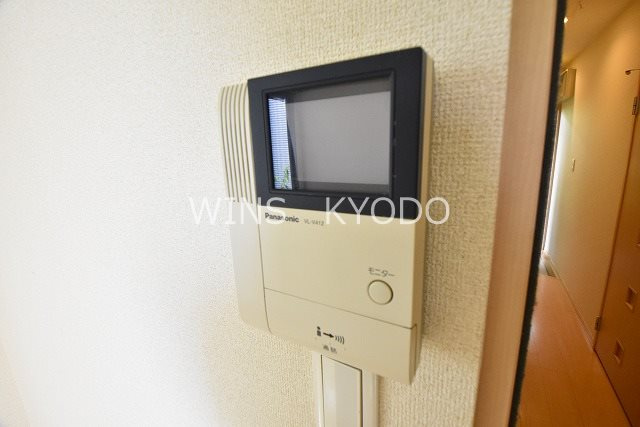 世田谷区砧７丁目のアパートのセキュリティ