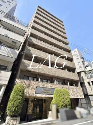 【外観】 | フェニックス日本橋浜町弐番館 | 外観です。