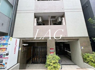 【エントランス】 | ドルチェ京橋・壱番館 | エントランスです。