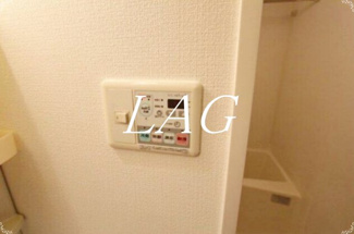 【設備】 | プライムアーバン田町 | 浴室設備です。