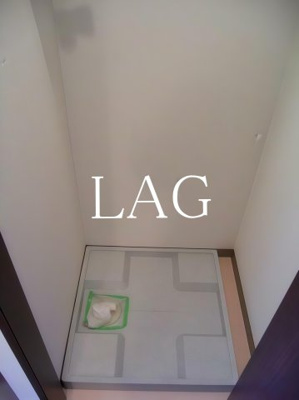 【設備】 | ZOOM銀座東 | 室内洗濯機置き場になります。