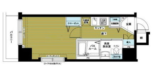 【間取り】 | ZOOM銀座東 | 間取りです。