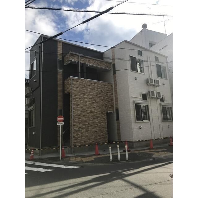 アイランド東武練馬の外観