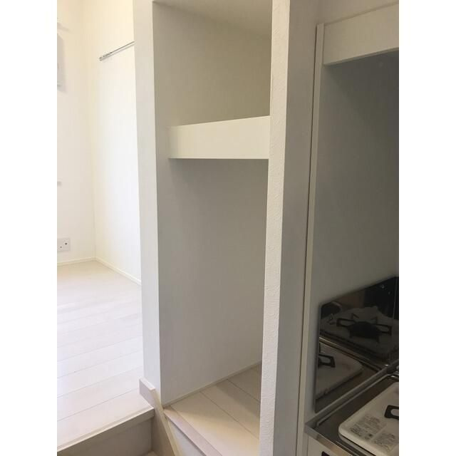 アイランド東武練馬のキッチン