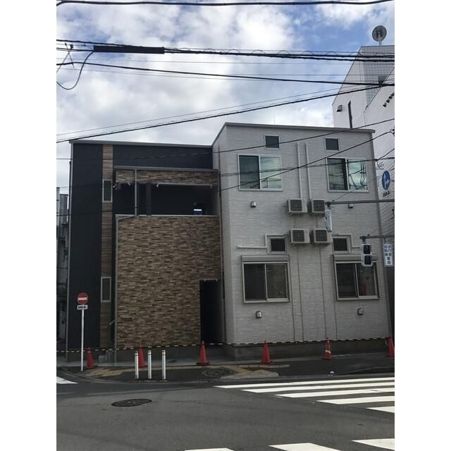 アイランド東武練馬の外観