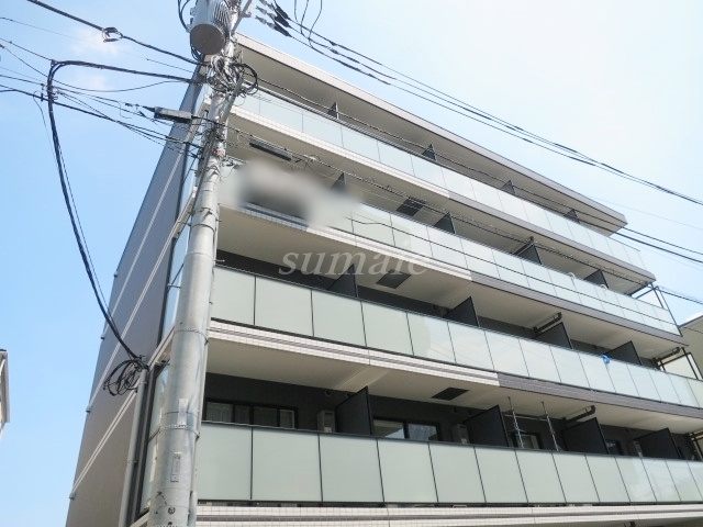 RELUXIA赤羽志茂の外観|素敵な外観です☆
