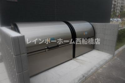 リブリ・リトルズ幕張のその他共用部分