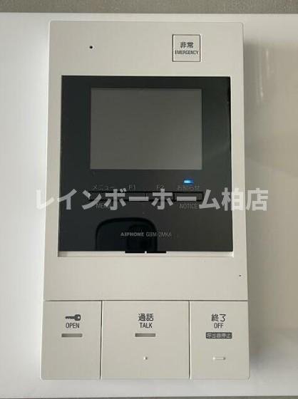 特典：仲介手数料が無料です!!のセキュリティ