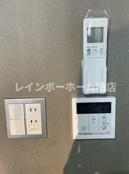 特典：仲介手数料が無料です!!の設備