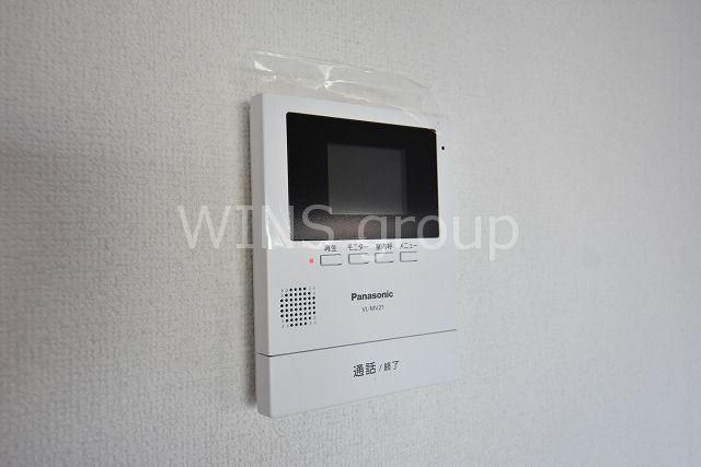 世田谷区宮坂３丁目の賃貸マンションのセキュリティ
