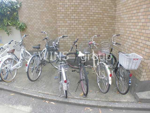 世田谷区宮坂３丁目の賃貸マンションのその他共用部分