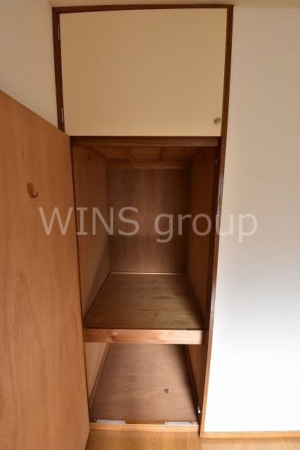 世田谷区宮坂３丁目の賃貸マンションの収納