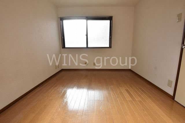 世田谷区宮坂３丁目の賃貸マンションの寝室|南向きの明るいお部屋！