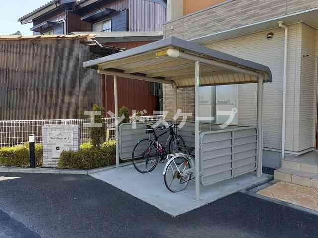 ウエストグラスＡのその他共用部分|高崎、前橋のお部屋探しはエンドスケープまで！お客様の理想お聞かせ下さい♪