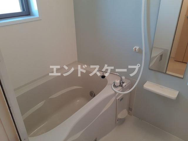 ウエストグラスＡの浴室|高崎、前橋のお部屋探しはエンドスケープまで！お客様の理想お聞かせ下さい♪
