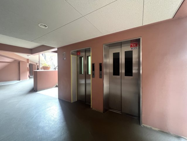 ららぽーと横浜が徒歩圏内♪リノベーションされてデザイン性のあるお部屋に生まれ変わってあら素敵！最近のゴンチャはちょっとポテンシャル上がっている模様（ららぽーとにアリ）な、【ダイアパレスつづきの丘】のその他共用部分