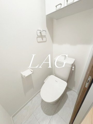 【トイレ】 | グランドソレイユ八千代台 | トイレです。