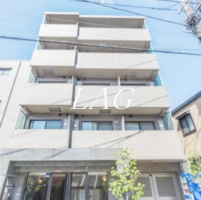 【外観】 | ルーブル南馬込弐番館 | 外観です。