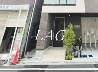 【エントランス】 | ピュイ　リーヴル | エントランスです。