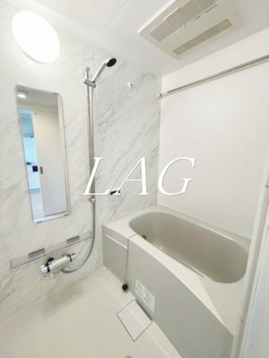 【浴室】 | ピュイ　リーヴル | お風呂です。