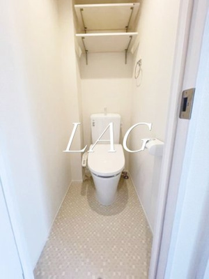 【トイレ】 | ピュイ　リーヴル | トイレです。