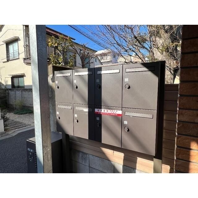 パルトネール千歳船橋のその他共用部分
