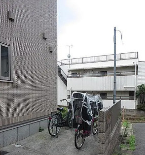 メゾンフローラのその他共用部分