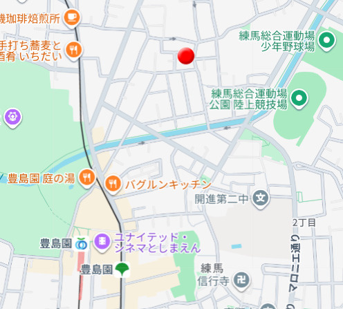 メゾンフローラのその他