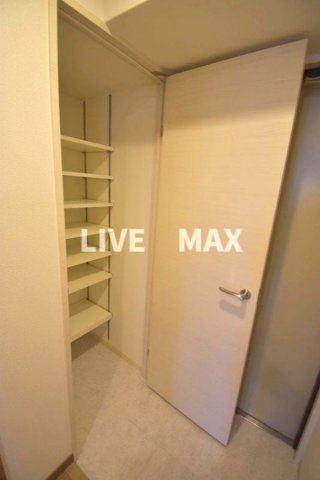 【収納】リッツ新大阪