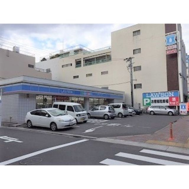 サウス名駅の駐車場